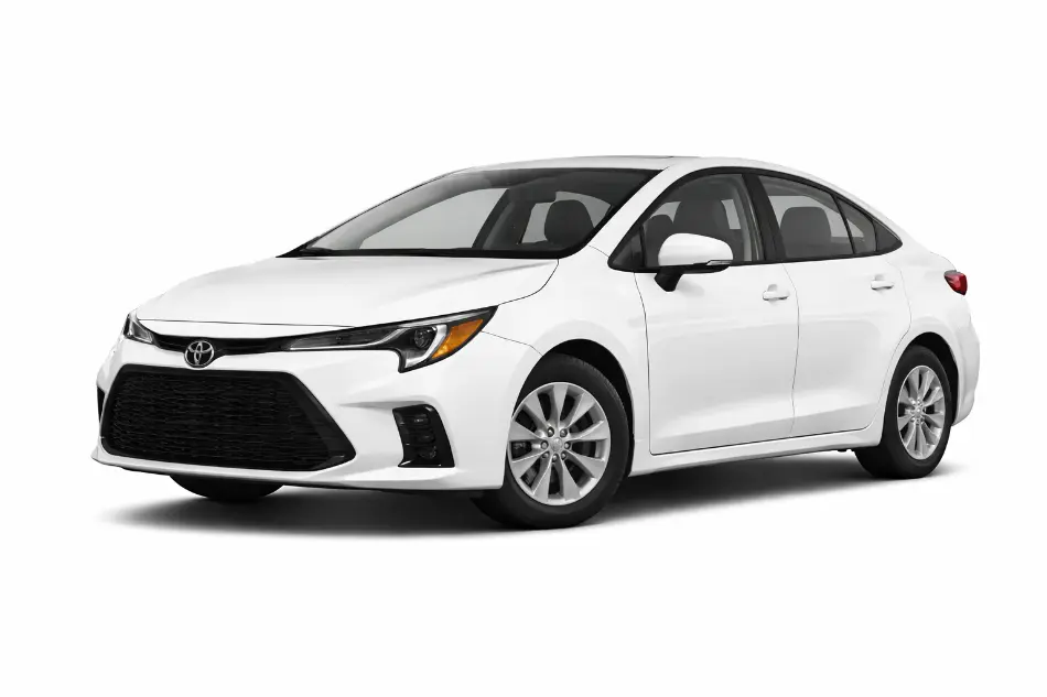 TOYOTA Corolla LE 2.0