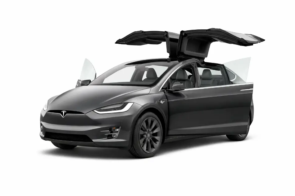 TESLA Model X 90D
