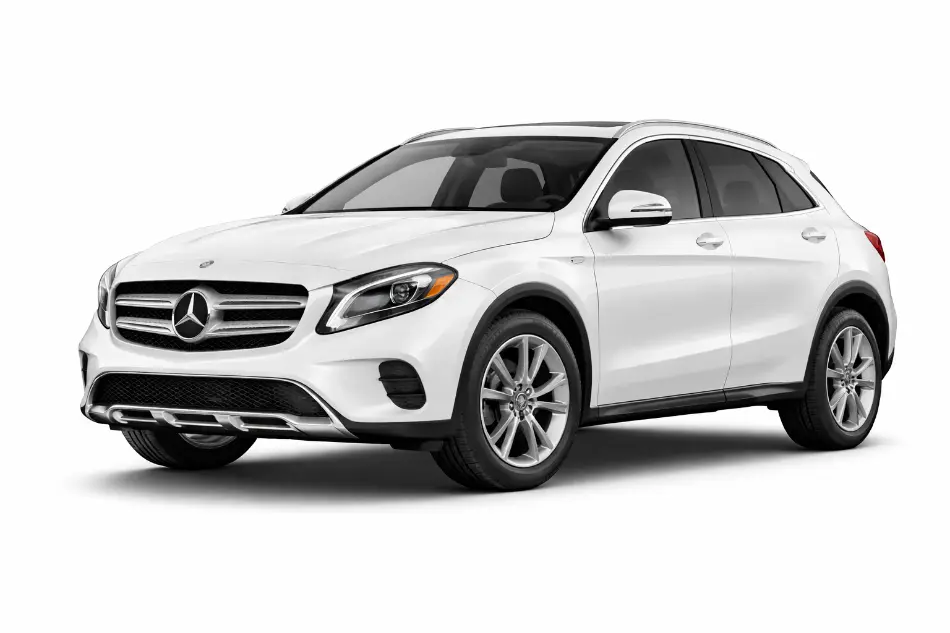 MERCEDES-BENZ GLA 250