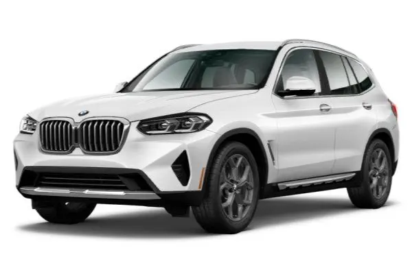 BMW X3 XDRIVE 30i
