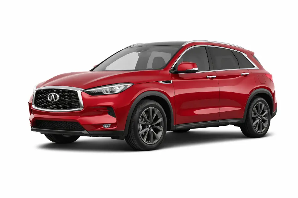 INFINITI QX50 Sensory